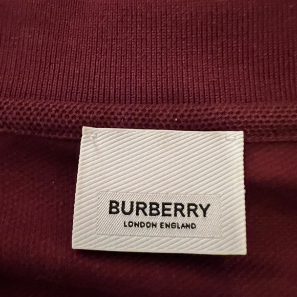 Burberry Polo. - Picture 2 of 3